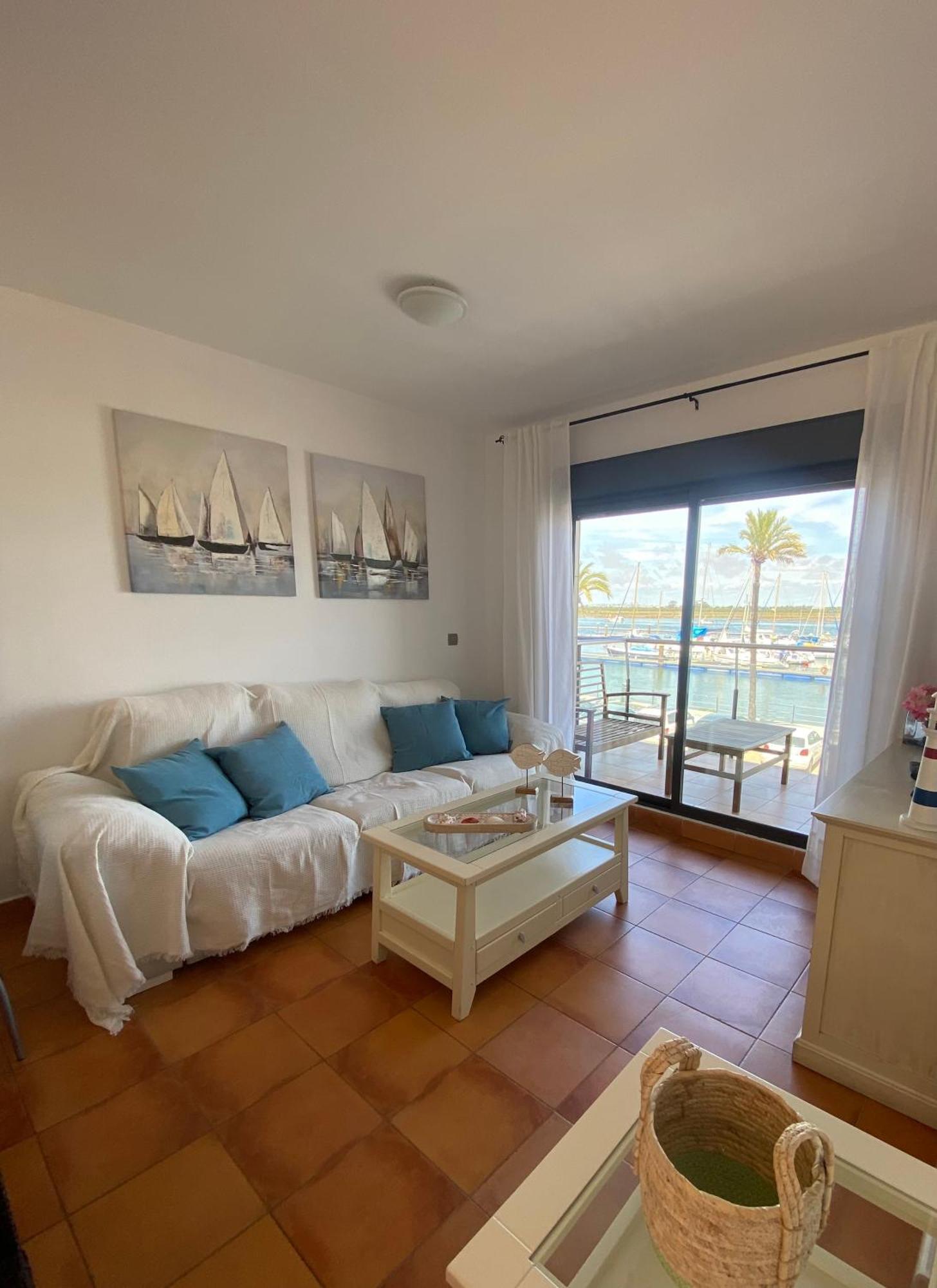 Apartment Puerto Deportivo *