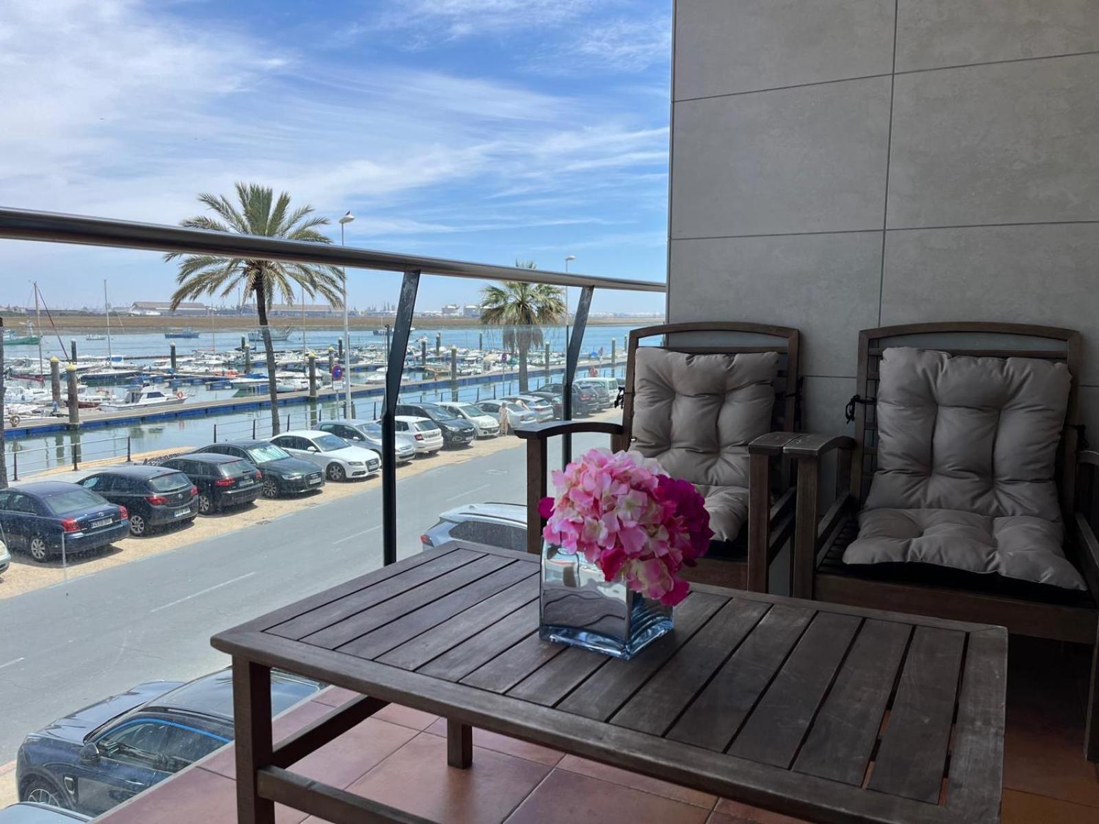 Puerto Deportivo Apartment Punta Umbría
