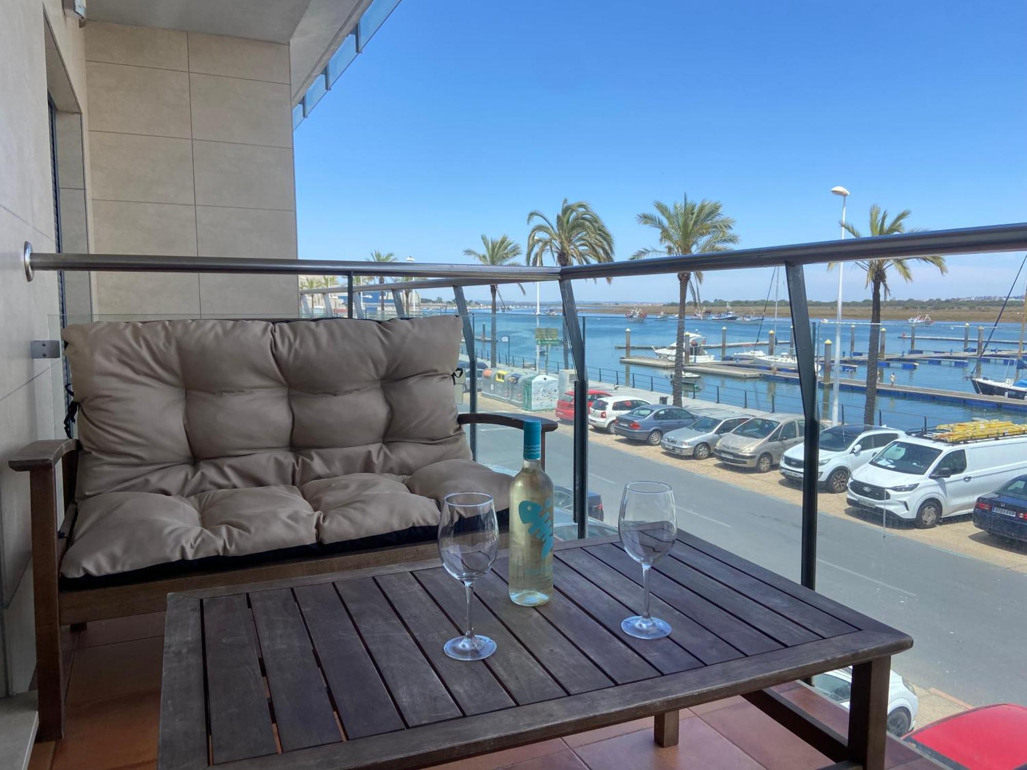 Apartment Puerto Deportivo Punta Umbría