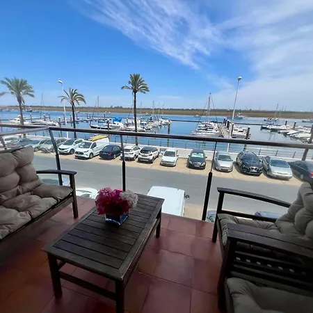 Puerto Deportivo Apartamento Punta Umbría Exterior foto
