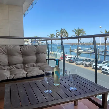 Puerto Deportivo Apartamento Punta Umbría Exterior foto