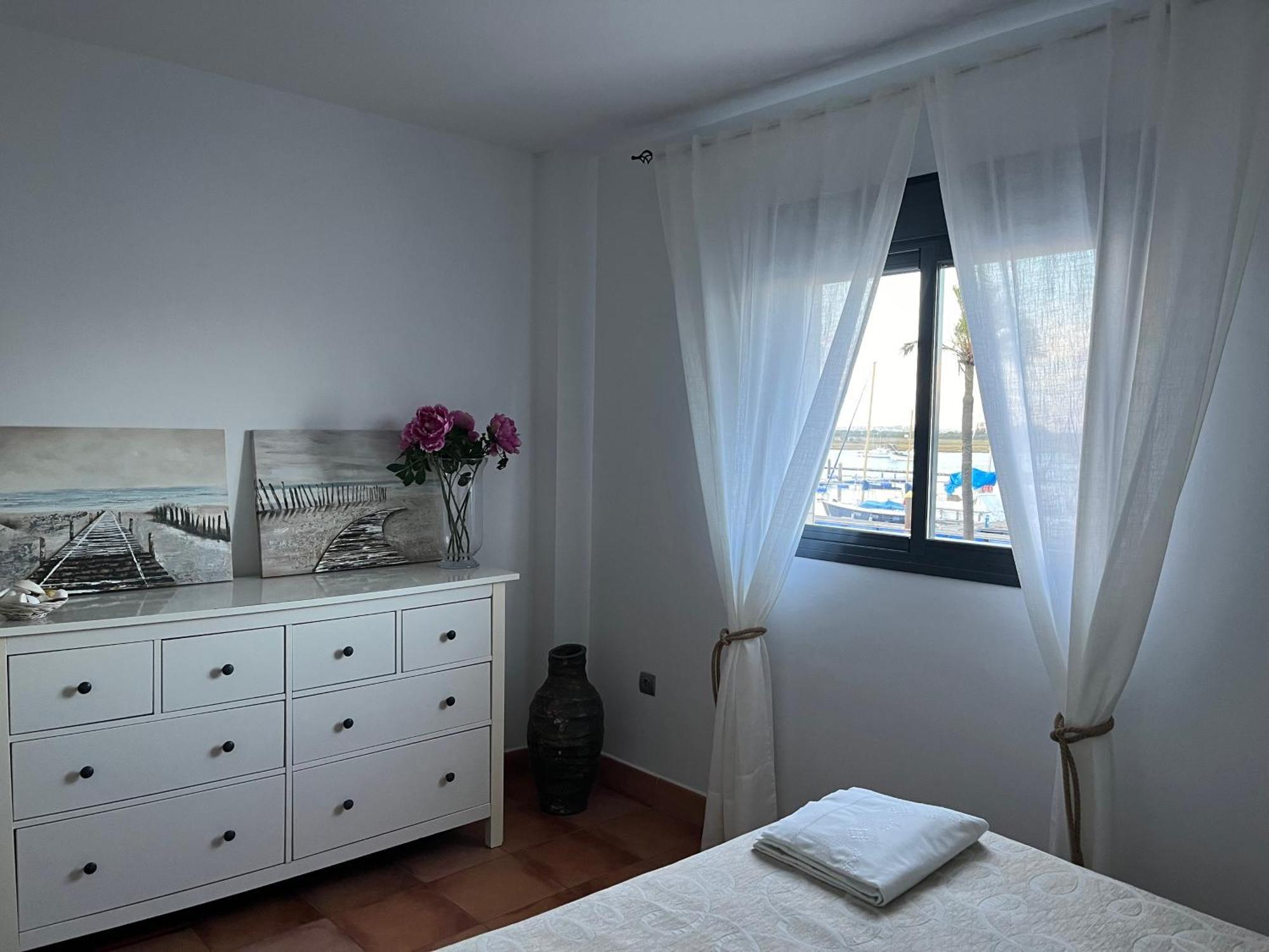 Puerto Deportivo Appartement *