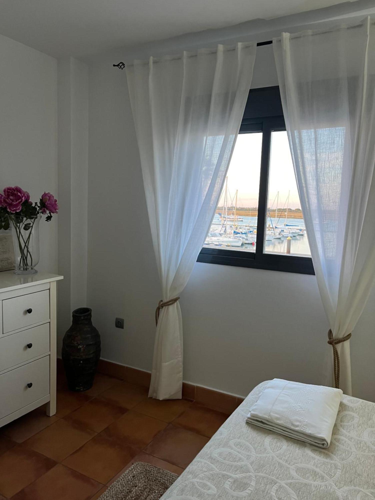 Puerto Deportivo Appartement