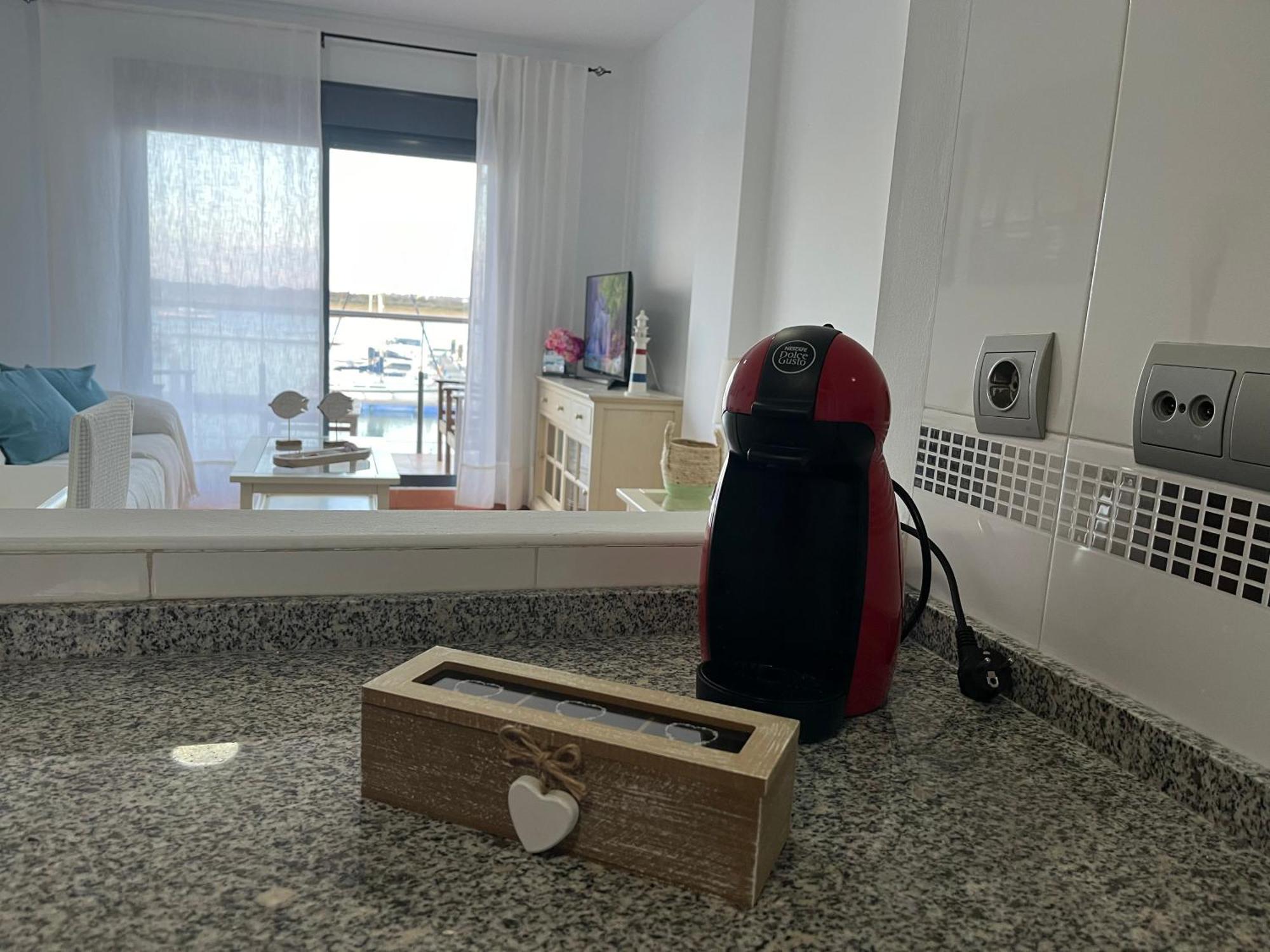 Puerto Deportivo Appartement