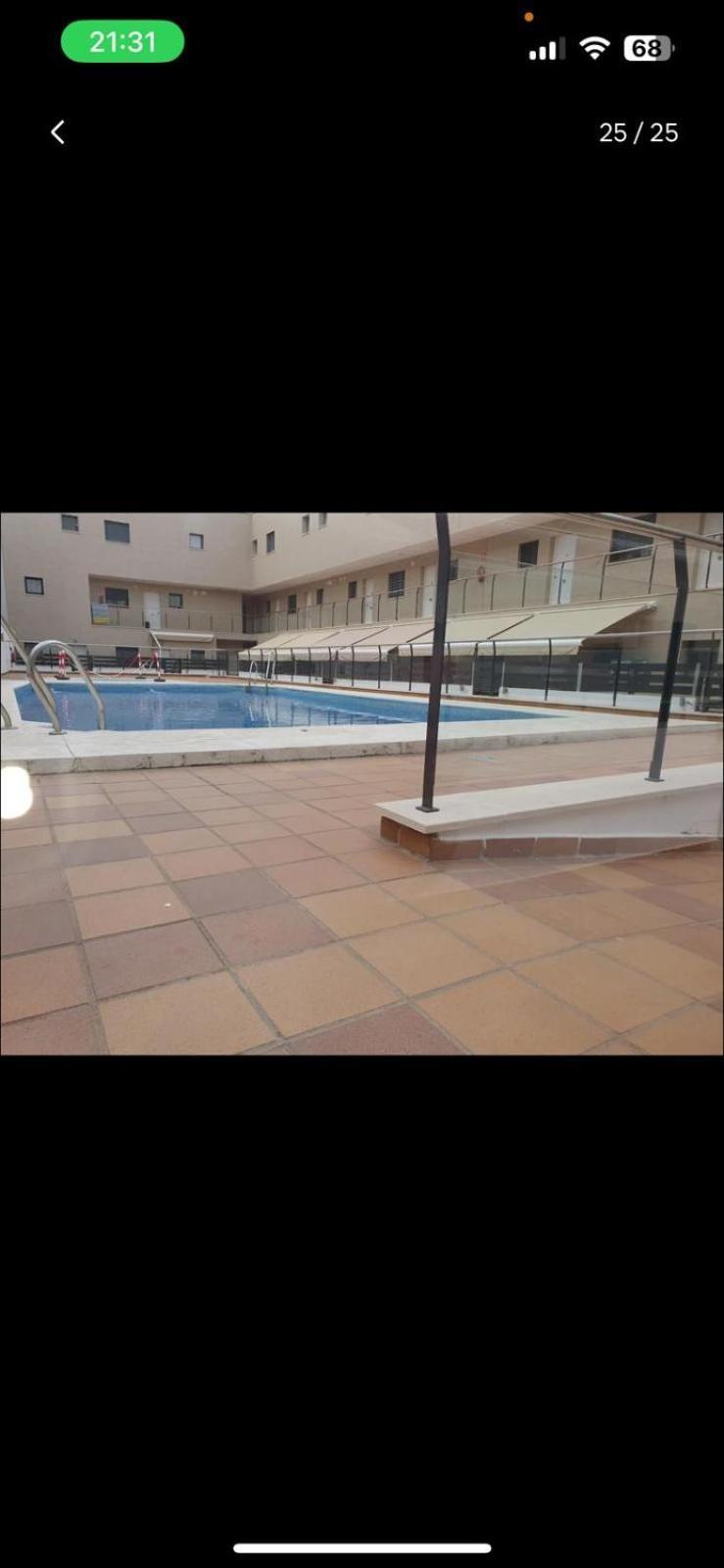 Appartement Puerto Deportivo