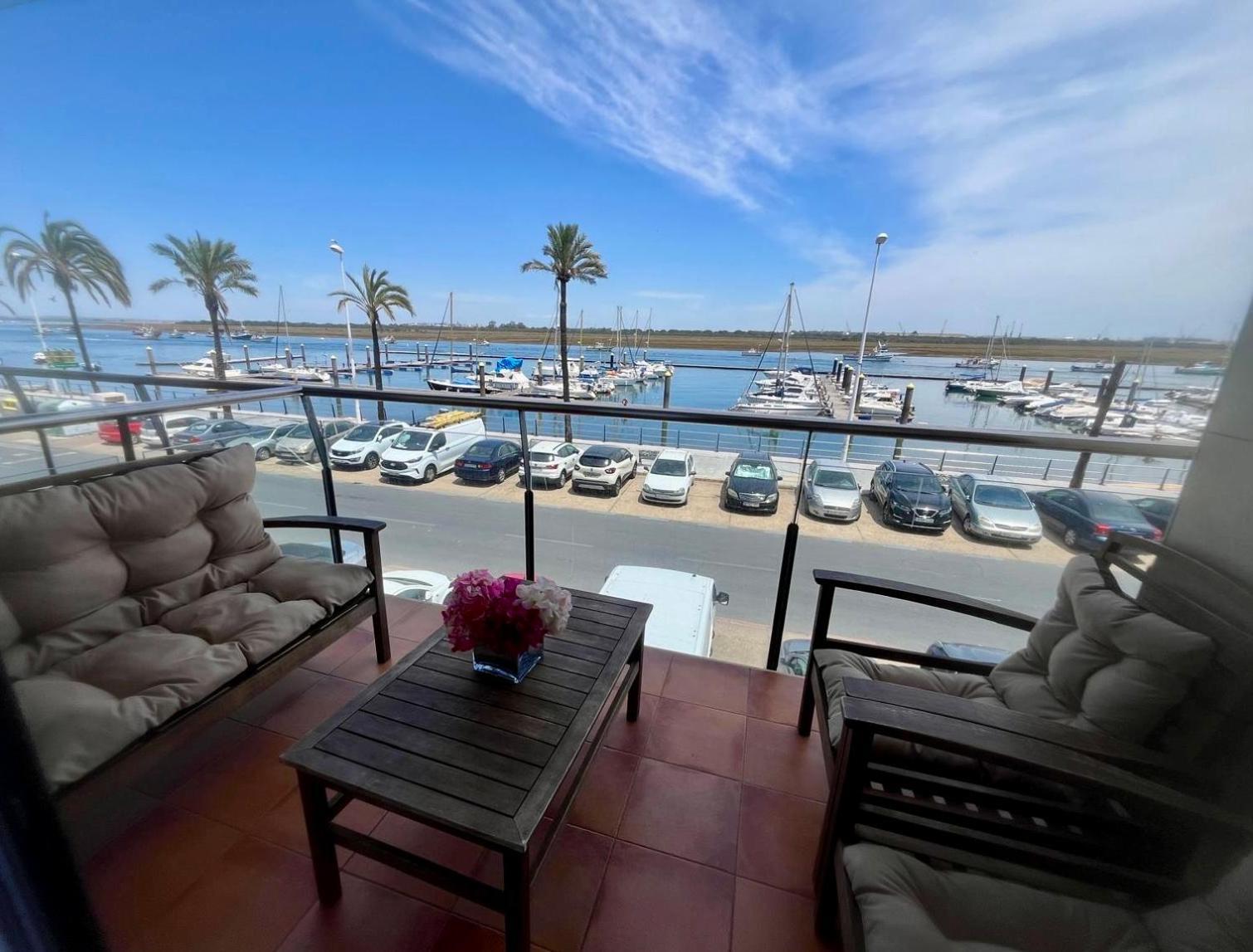Puerto Deportivo Appartement Punta Umbría