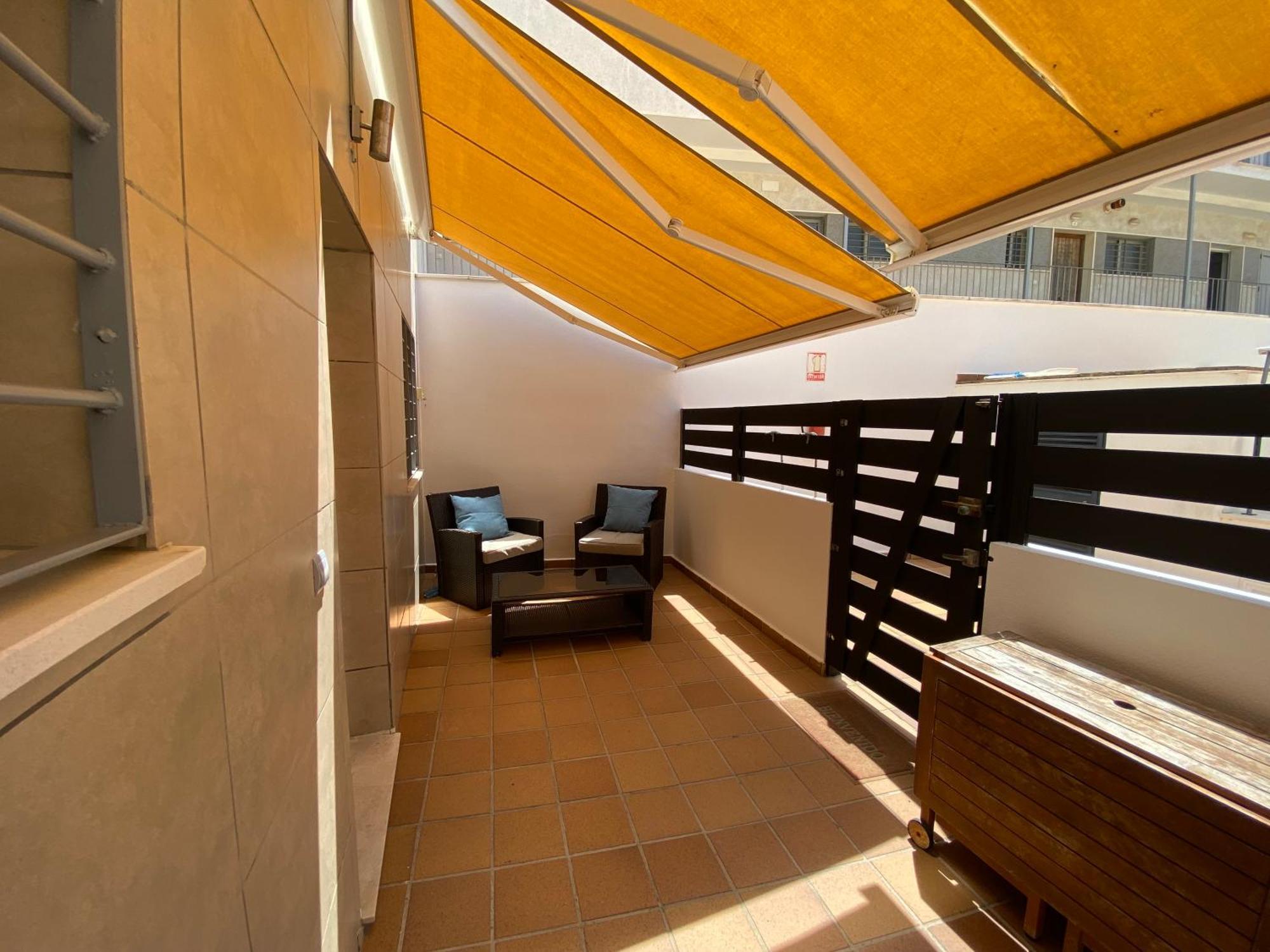Appartement Puerto Deportivo *
