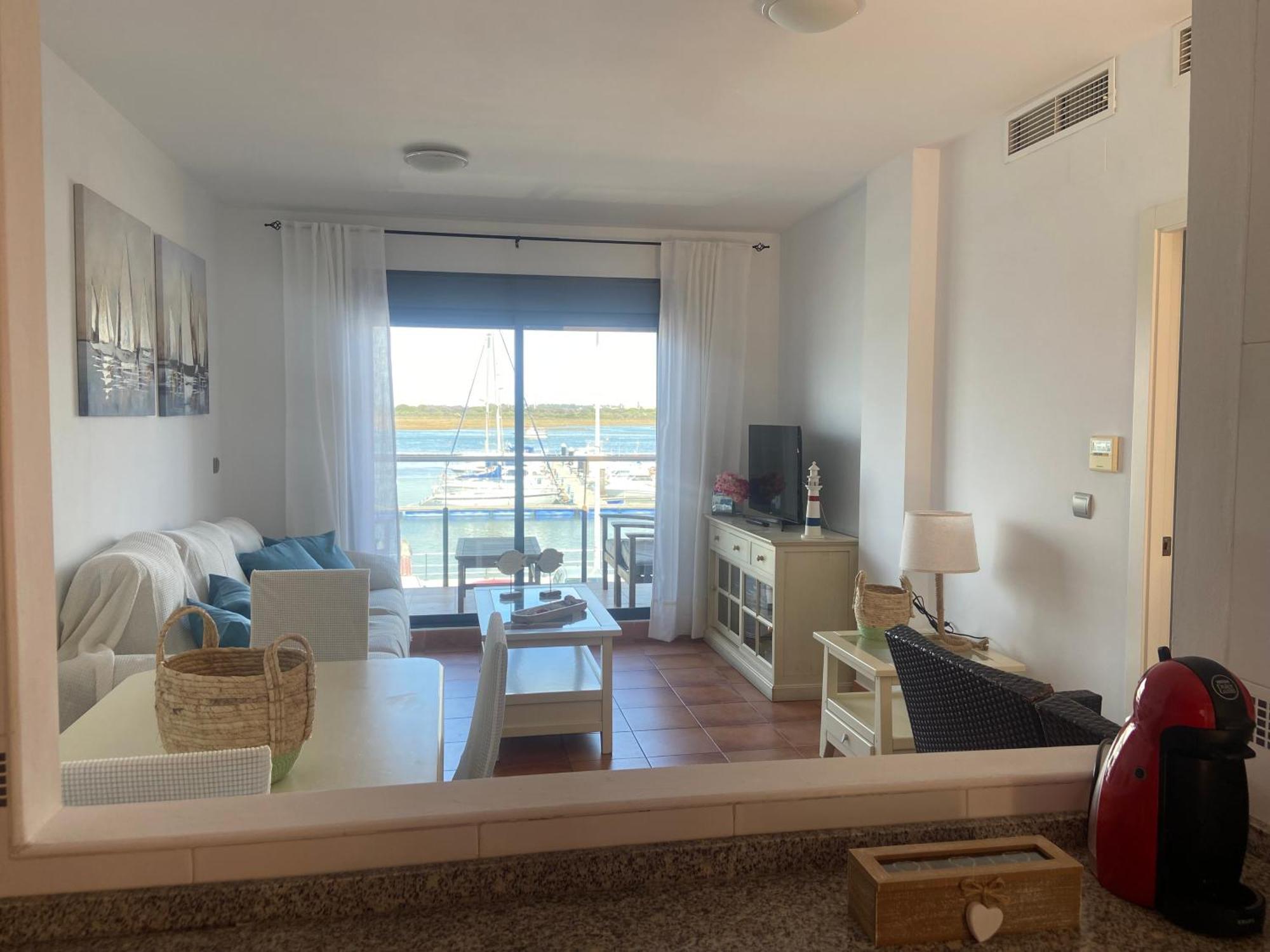 Puerto Deportivo Apartment Punta Umbria